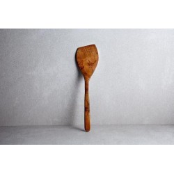 Teak Spatula（柚木抹刀）