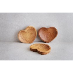 Heart Plate Trio(心型板)