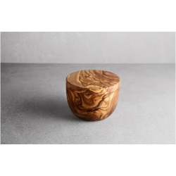 Olivewood Salt Keeper（橄榄木护盐器）