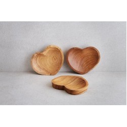 Heart Plate（爱心小花盘）